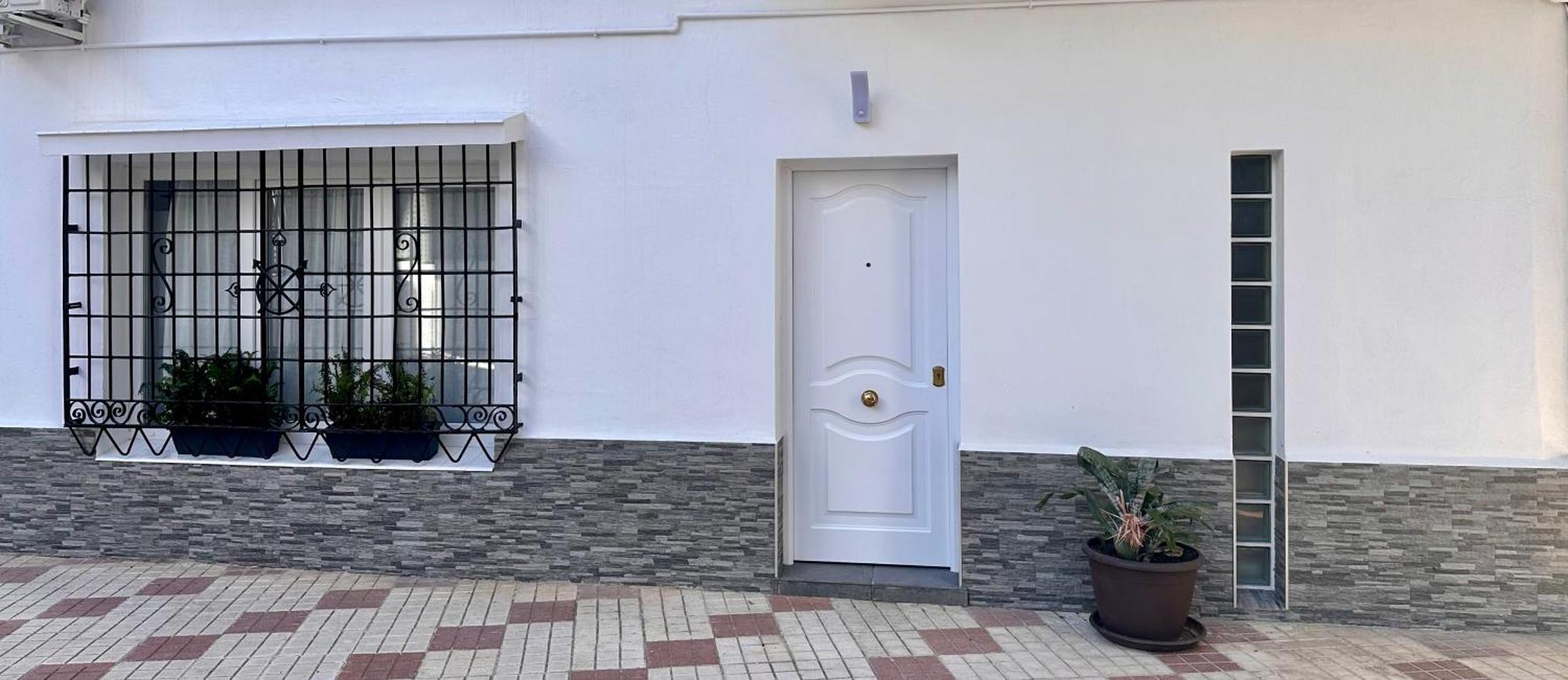 Appartement Casa Gloria à Málaga Extérieur photo