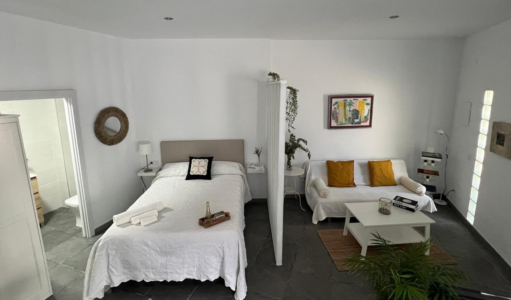 Appartement Casa Gloria à Málaga Extérieur photo