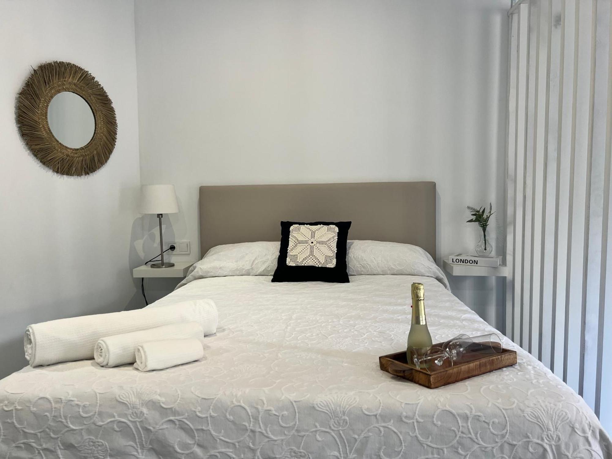 Appartement Casa Gloria à Málaga Extérieur photo