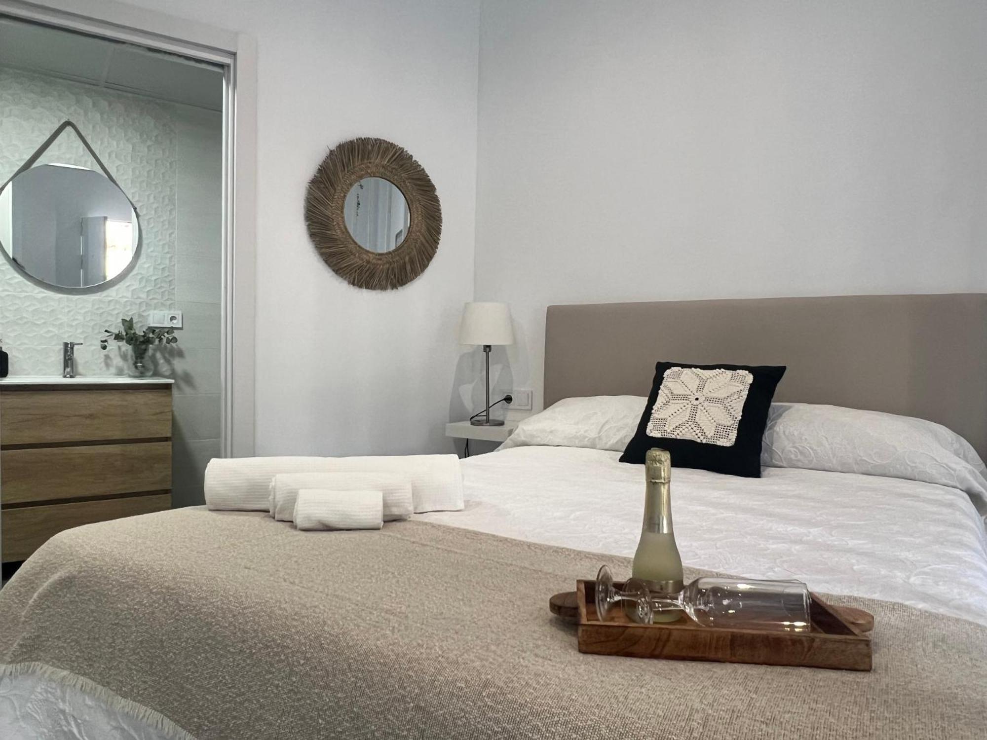 Appartement Casa Gloria à Málaga Extérieur photo