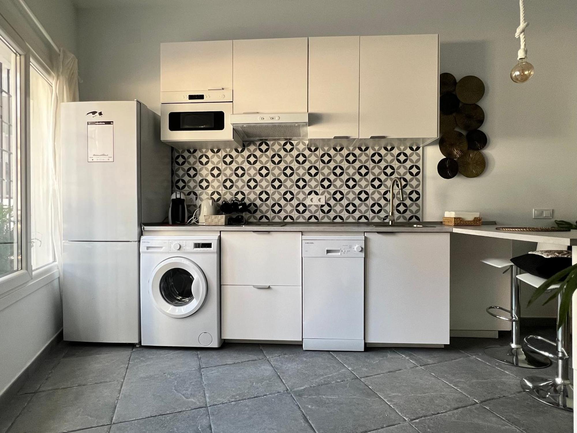 Appartement Casa Gloria à Málaga Extérieur photo